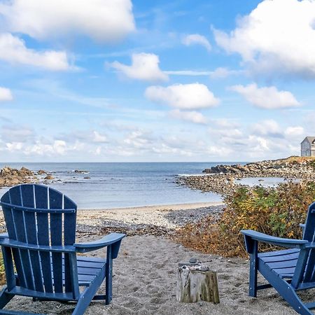 Perkins Cove Oceanfront Cottage 오겅키트 외부 사진
