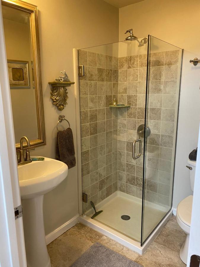 Perkins Cove Oceanfront Cottage 오겅키트 외부 사진