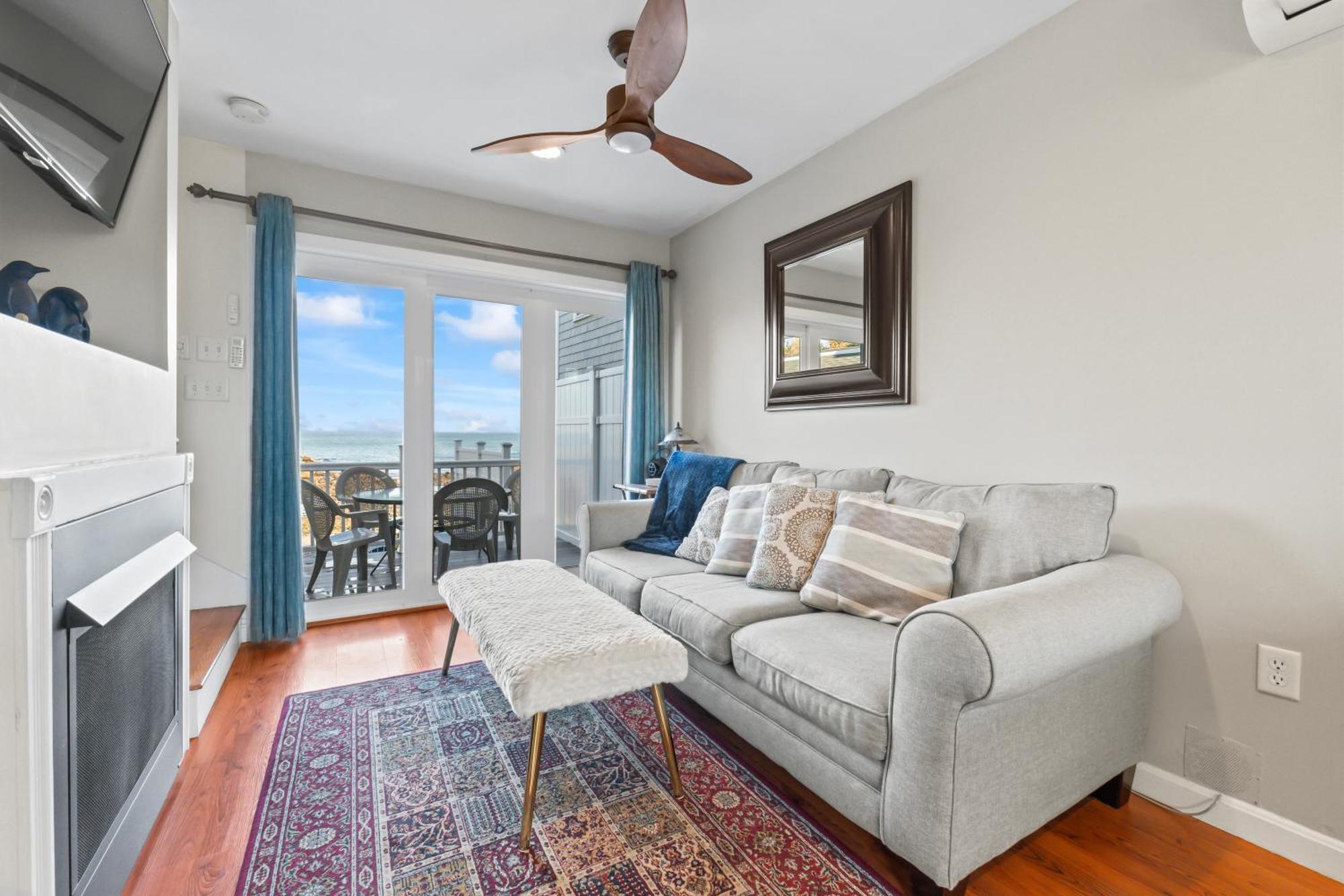 Perkins Cove Oceanfront Cottage 오겅키트 외부 사진