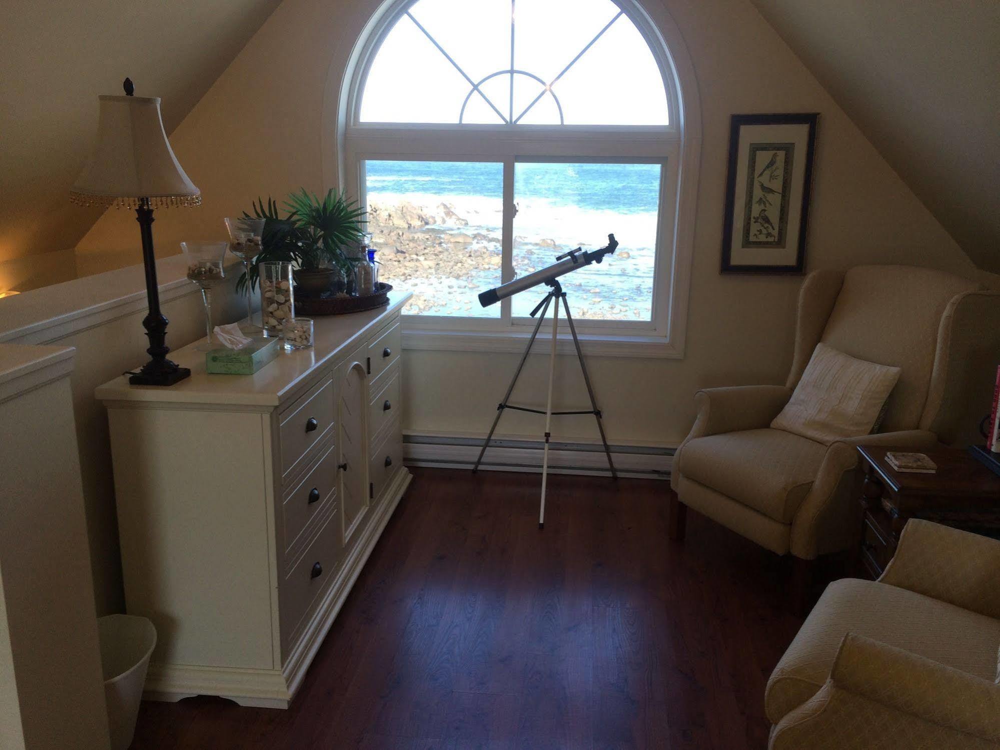 Perkins Cove Oceanfront Cottage 오겅키트 외부 사진