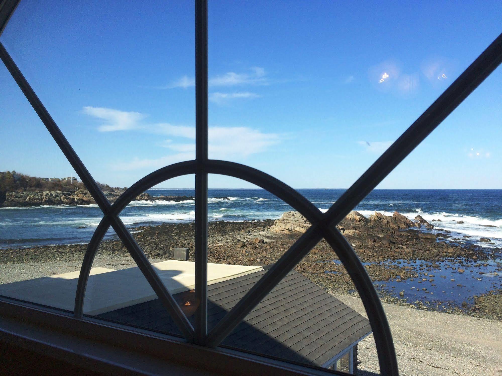 Perkins Cove Oceanfront Cottage 오겅키트 외부 사진